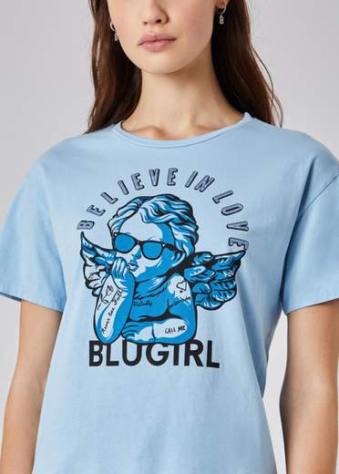 BLUGIRL T-SHIRT