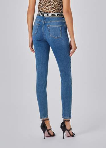 BLUGIRL JEANS
