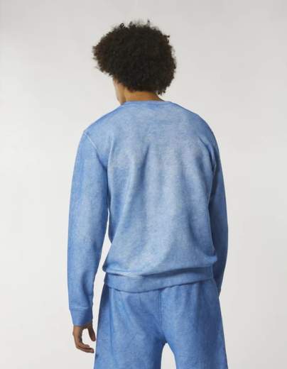 DONDUP FELPA REGULAR GIROCOLLO