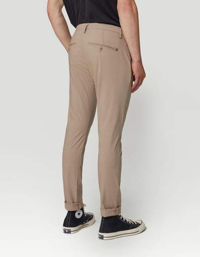 DONDUP PANTALONE GAUBERT PINCES