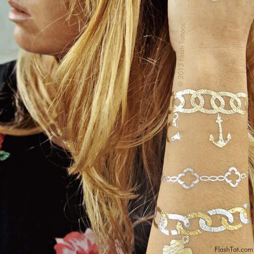 Flash Tattoo Tattoo