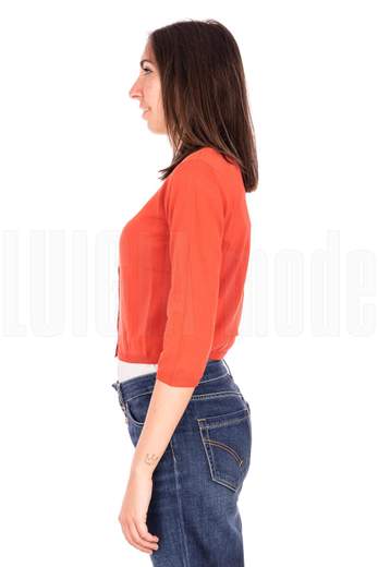 KANGRA CARDIGAN CORTO COREANA