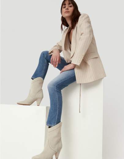 DONDUP JEANS MILA