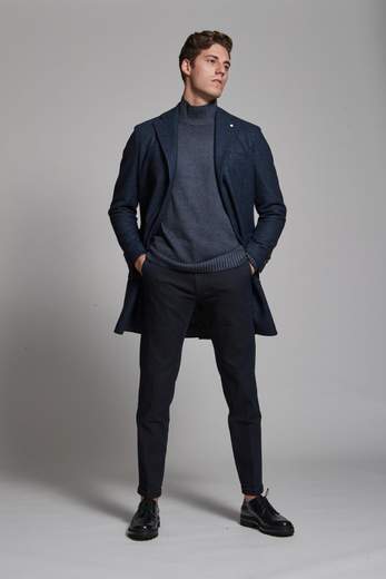 LUIGI BIANCHI MANTOVA CAPPOTTO