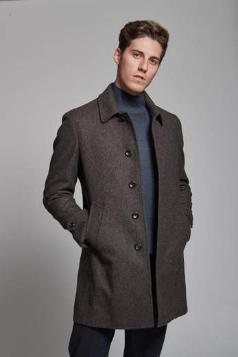 LUIGI BIANCHI MANTOVA CAPPOTTO