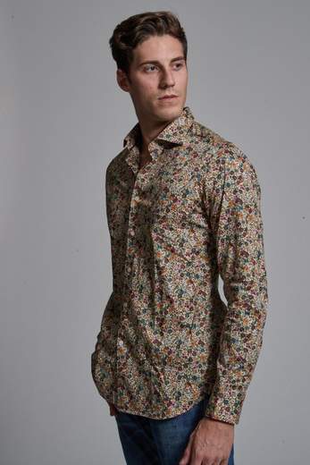 TINTORIA MATTEI 954 CAMICIA