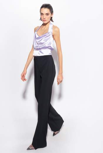 PINKO PANTALONE PERGAMINO