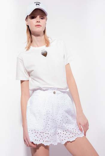 PINKO SHORT SOLARE