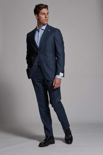 LUIGI BIANCHI MANTOVA ABITO