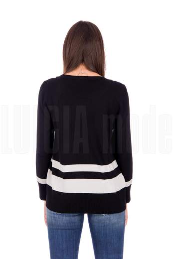 Anneclaire Maglia Girocollo