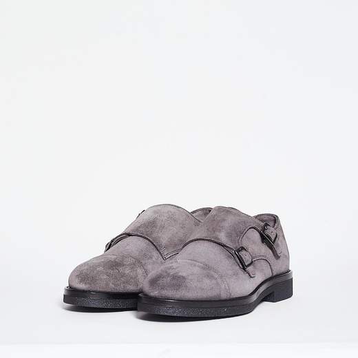 FLORSHEIM SCARPA IN PELLE SCAMOSCIATA