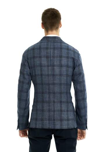 LUIGI BIANCHI MANTOVA GIACCA FINESTRATA