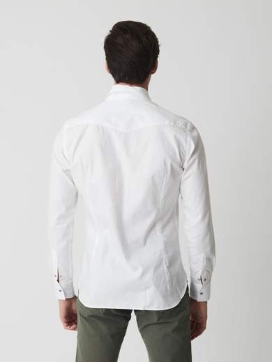 TINTORIA MATTEI 954 CAMICIA