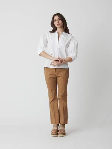 TRAME AUREE CAMICIA