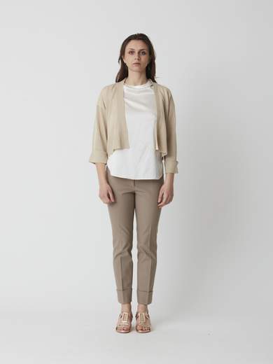 ALPHA STUDIO CARDIGAN