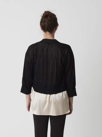 ALPHA STUDIO CARDIGAN