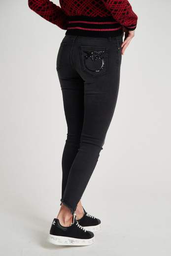 PINKO SABRINA 36 SKINNY DENIM