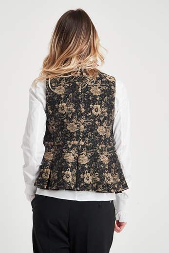 TRAME AUREE GILET