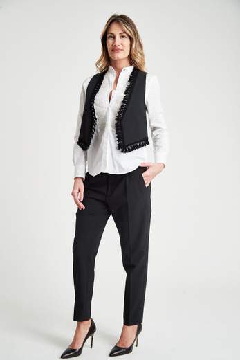 TRAME AUREE GILET