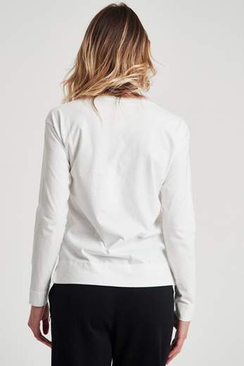 NOUMENO CONCEPT T-SHIRT GIROCOLLO