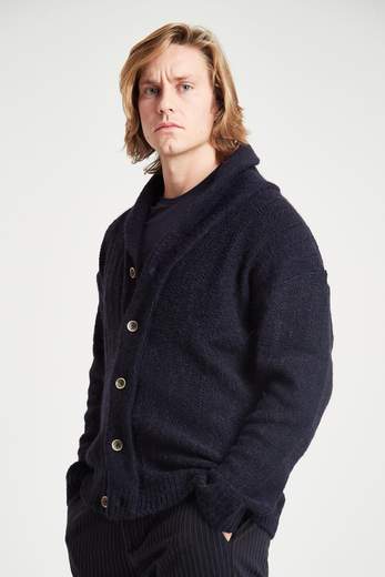 IRISH CRONE CARDIGAN