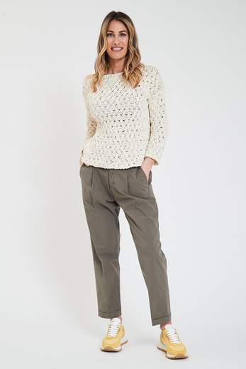 ALPHA STUDIO PANTALONE