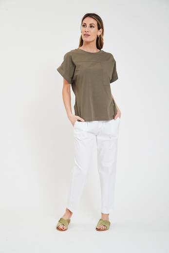 ALPHA STUDIO T-SHIRT