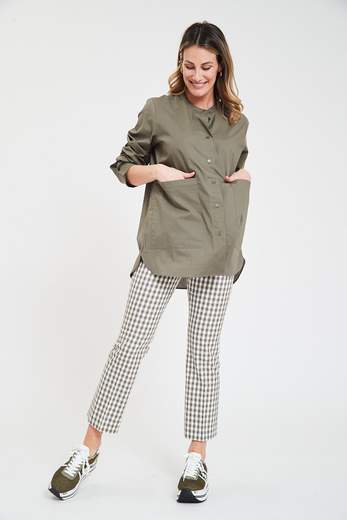 ALPHA STUDIO CAMICIA