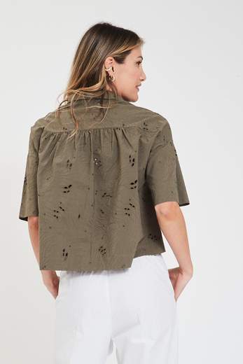 ALPHA STUDIO CAMICIA