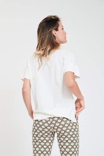 ALPHA STUDIO T-shirt