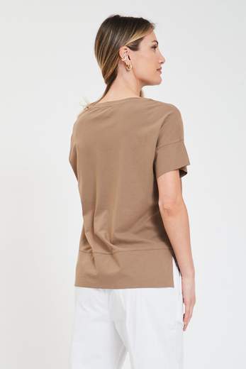 ALPHA STUDIO T-shirt