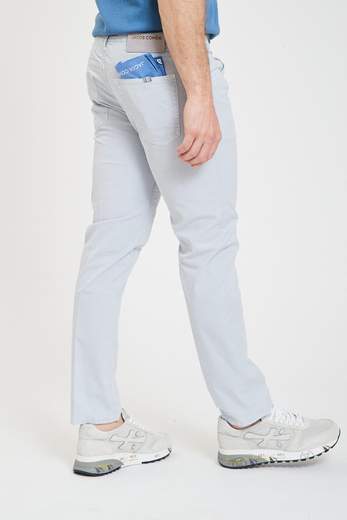 JACOB COHEN PANTALONE SCOTT CROP
