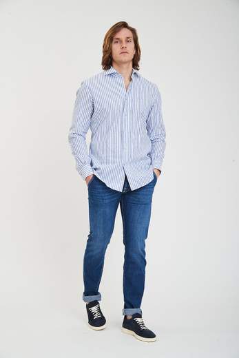 MAZZARELLI CAMICIA
