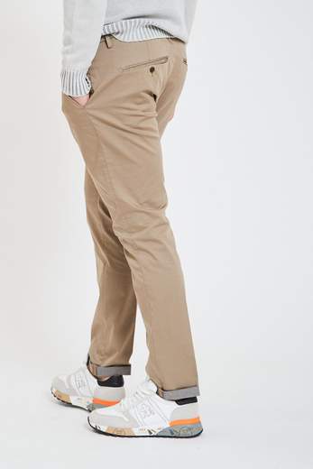 DONDUP PANTALONE GAUBERT PINCES