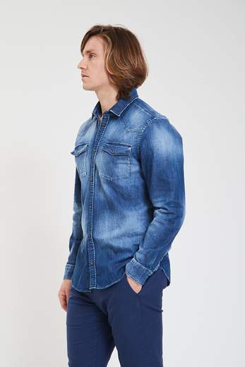 DONDUP CAMICIA