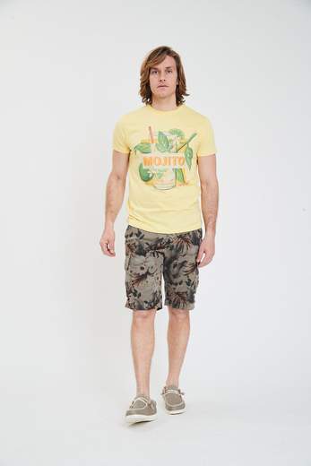40 WEFT T-SHIRT