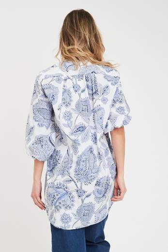TRAME AUREE CAMICIA