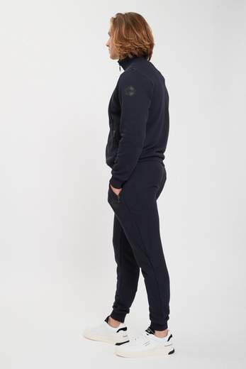 COLMAR PANTALONE TUTA IN FELPA CON COULISSE ELASTICA