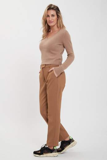 MAX MARA PANTALONE MIRTO