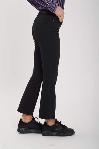 PINKO JEANS BRENDA 9 BOOTCUT DENIM