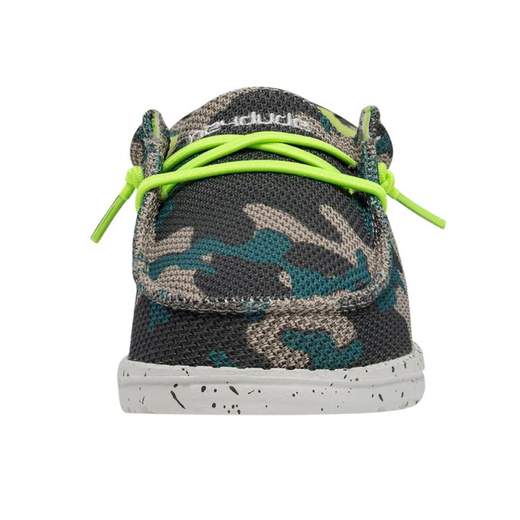 HEY DUDE SCARPA WALLY YOUTH SOX