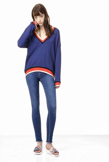 Pinko Maglia Scollo V