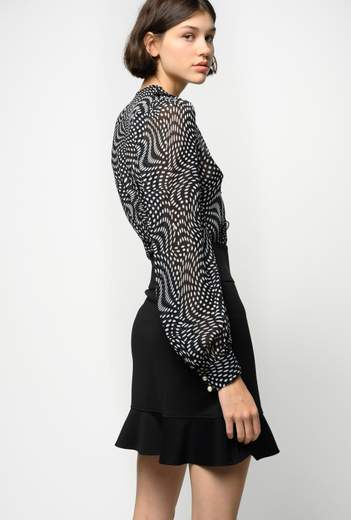 PINKO CAMICIA ASTROMETRIA