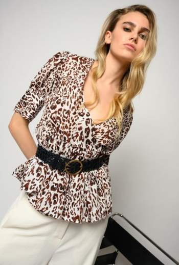 PINKO BLUSA IMMATURO