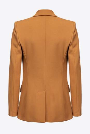 PINKO FULMINE 4 GIACCA PUNTO STOFFA
