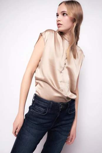 PINKO BRUGHERIO BLUSA