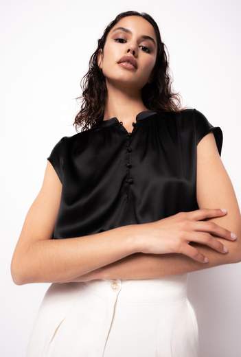 PINKO BLUSA BRUGHERIO