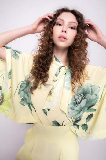 PINKO BLUSA BAIANO