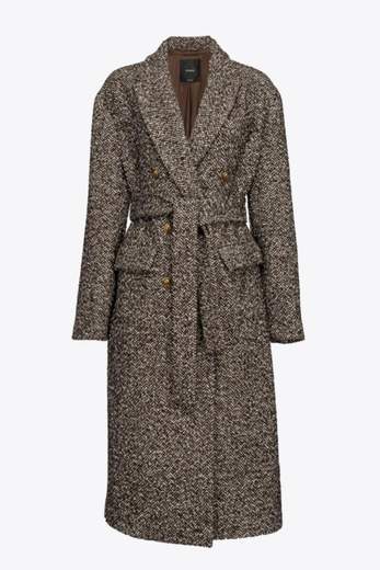PINKO CAMILLE CAPPOTTO