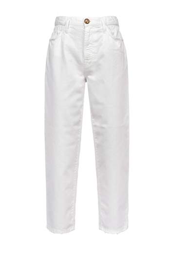 PINKO PANTALONE FLEXI MADDIE 1 MOM